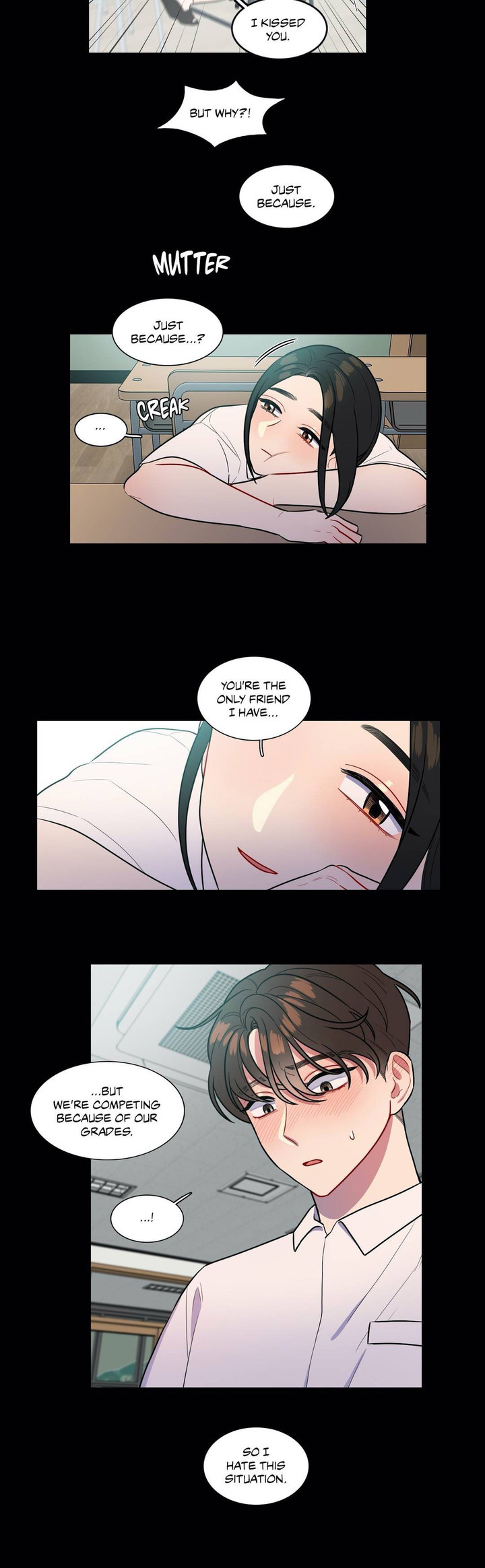 No Holes Barred Chapter 73 Page 17