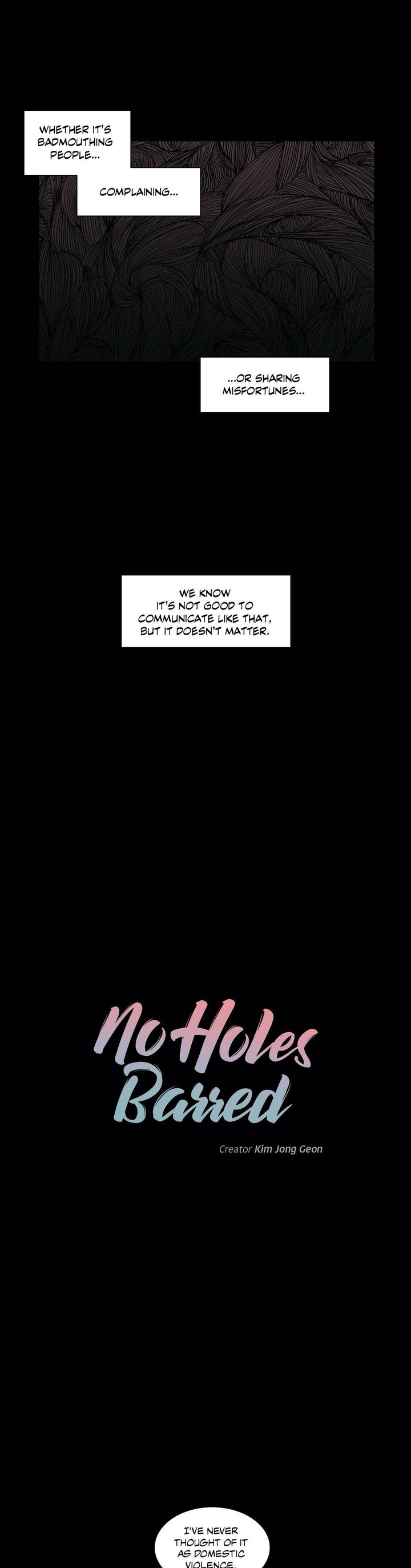 No Holes Barred Chapter 73 Page 2