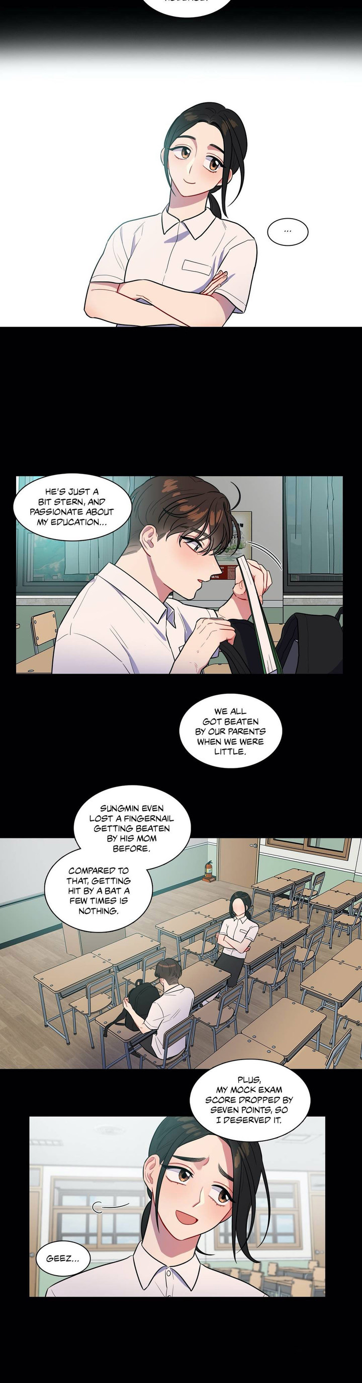 No Holes Barred Chapter 73 Page 3