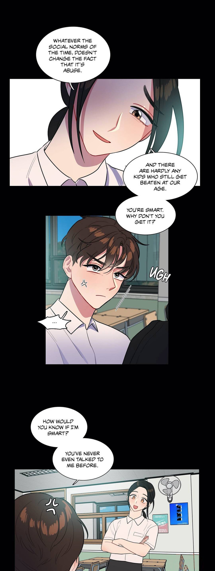 No Holes Barred Chapter 73 Page 4
