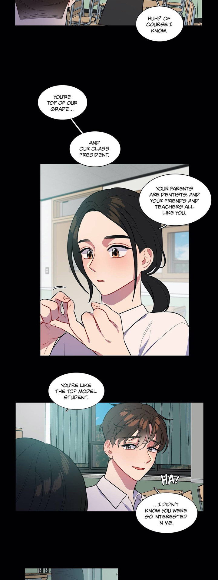 No Holes Barred Chapter 73 Page 5