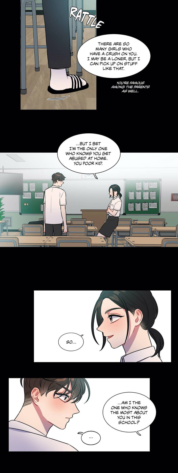 No Holes Barred Chapter 73 Page 6