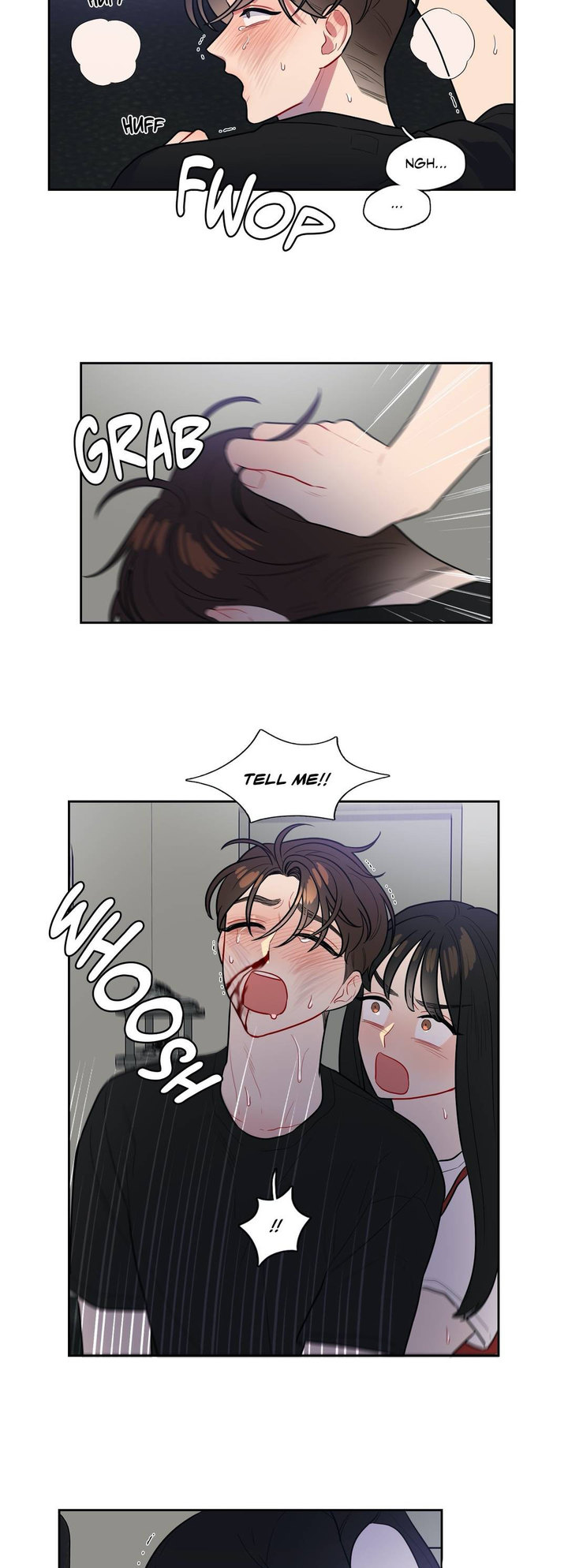 No Holes Barred Chapter 74 Page 11