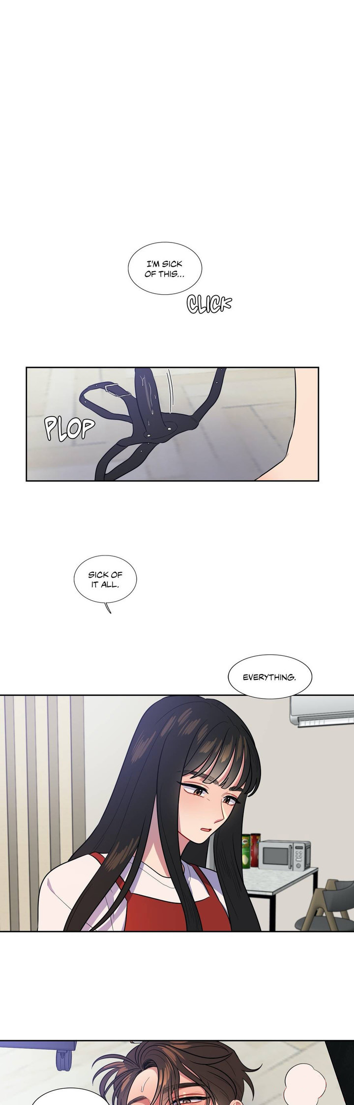 No Holes Barred Chapter 74 Page 15