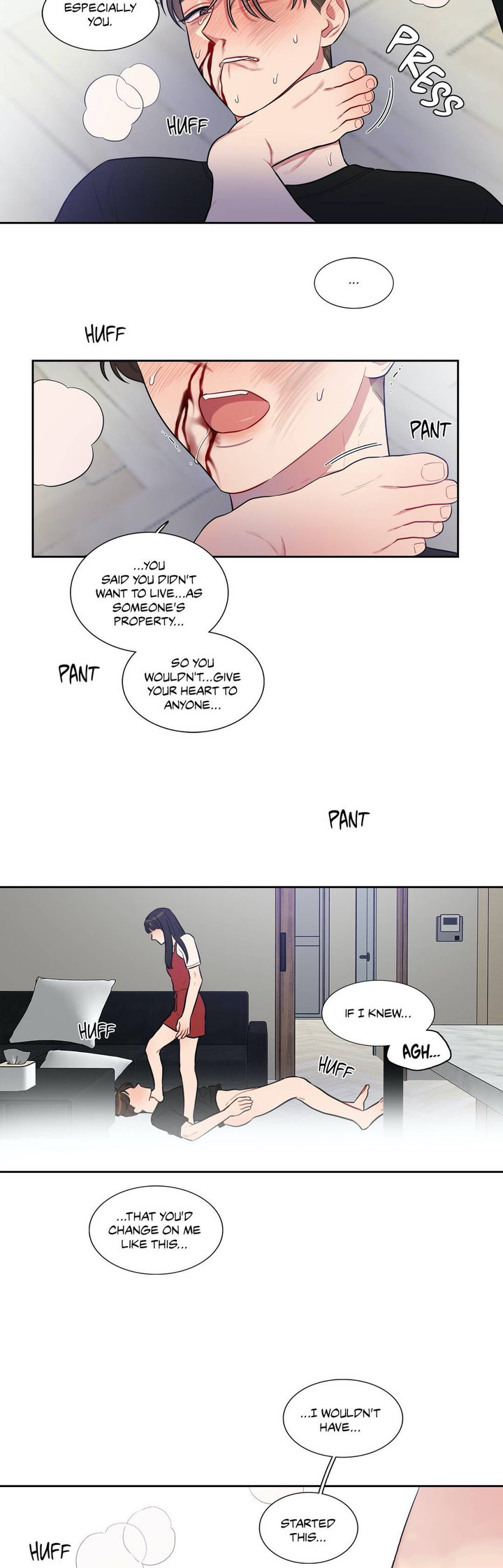 No Holes Barred Chapter 74 Page 16