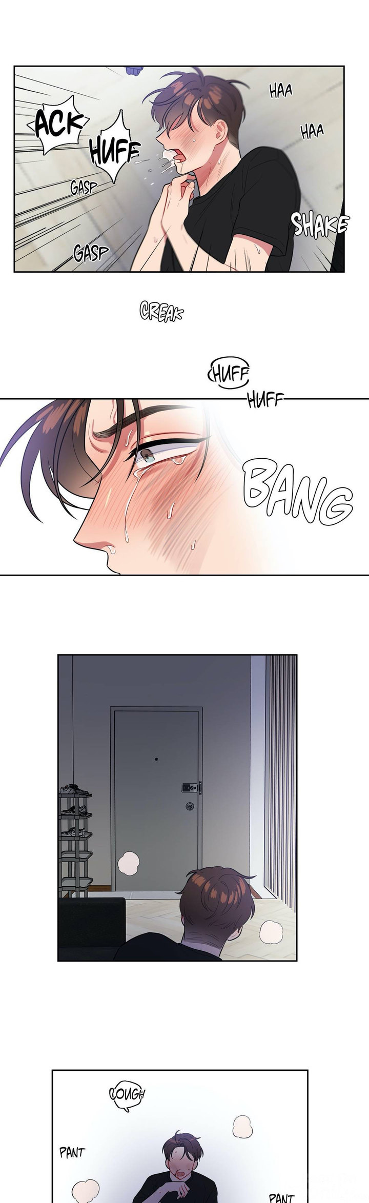 No Holes Barred Chapter 74 Page 18