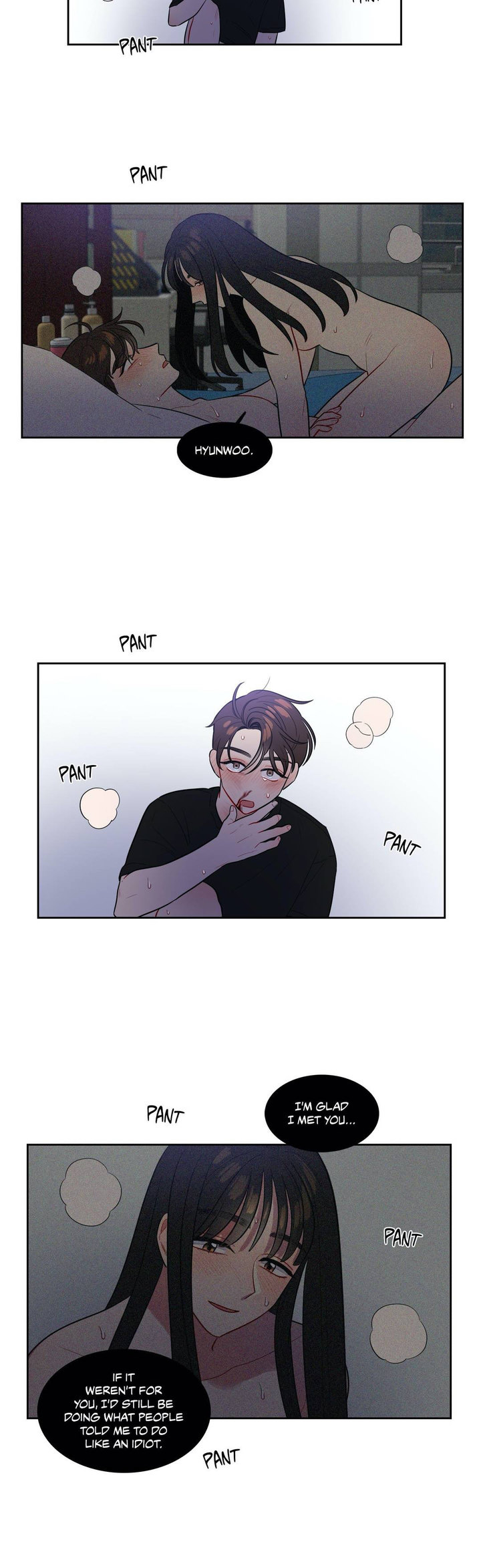 No Holes Barred Chapter 74 Page 19