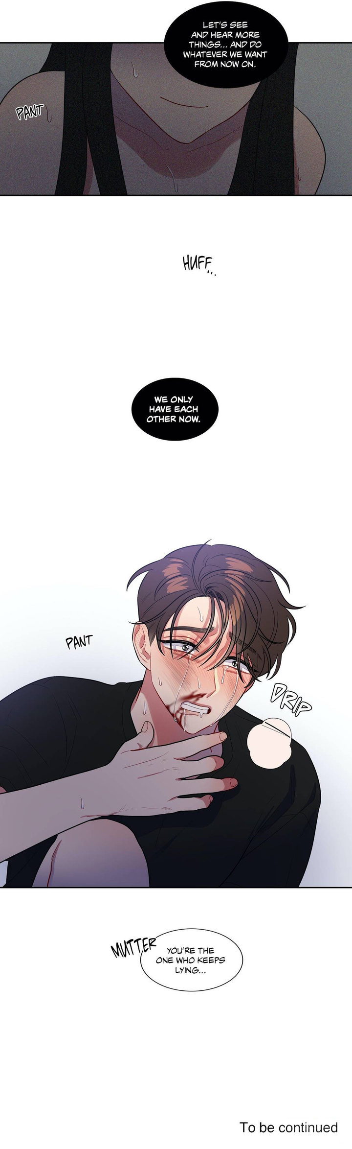 No Holes Barred Chapter 74 Page 20