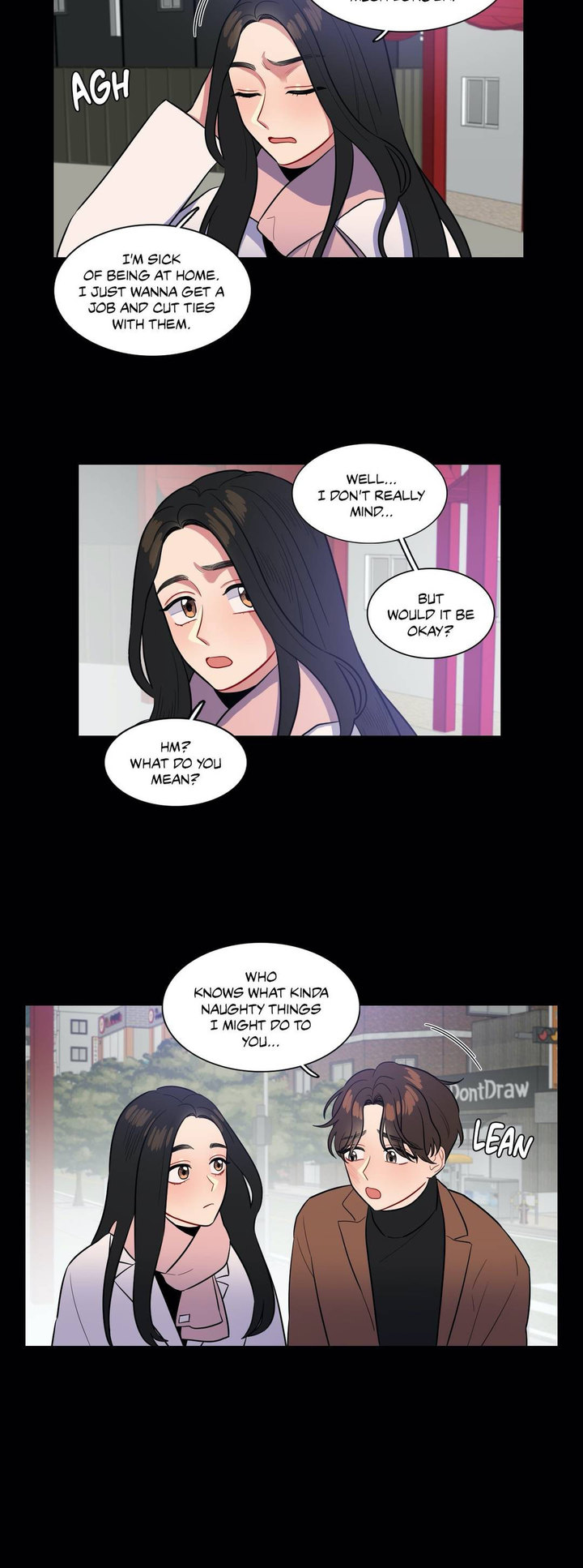 No Holes Barred Chapter 74 Page 3