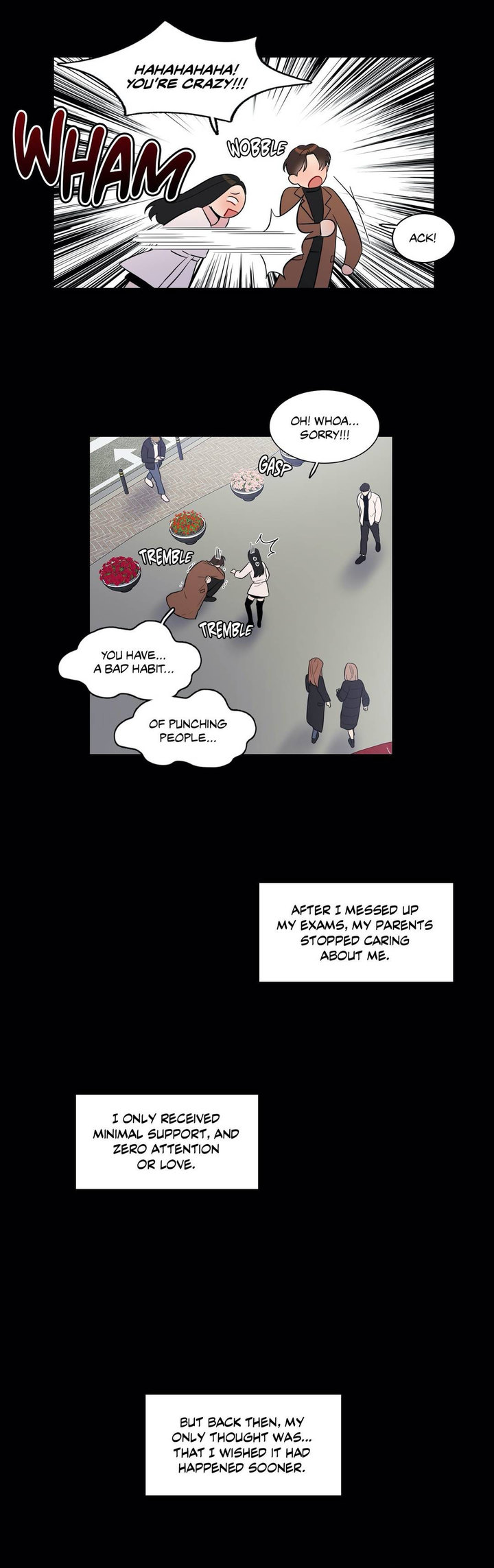 No Holes Barred Chapter 74 Page 4