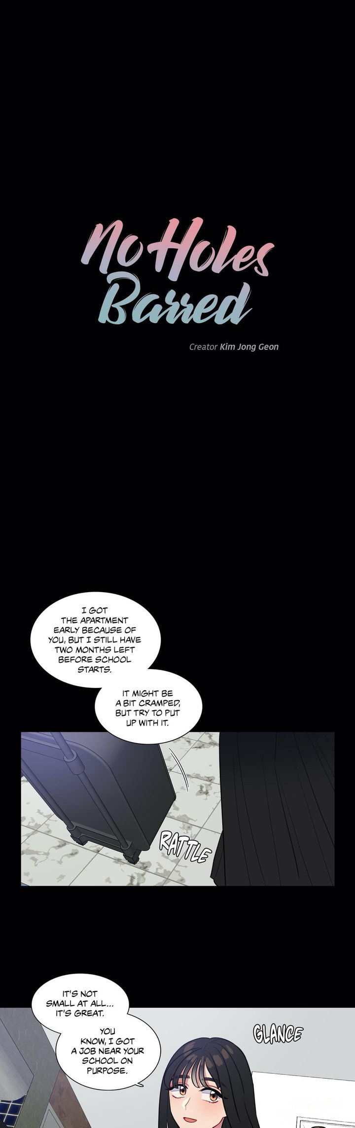 No Holes Barred Chapter 74 Page 5