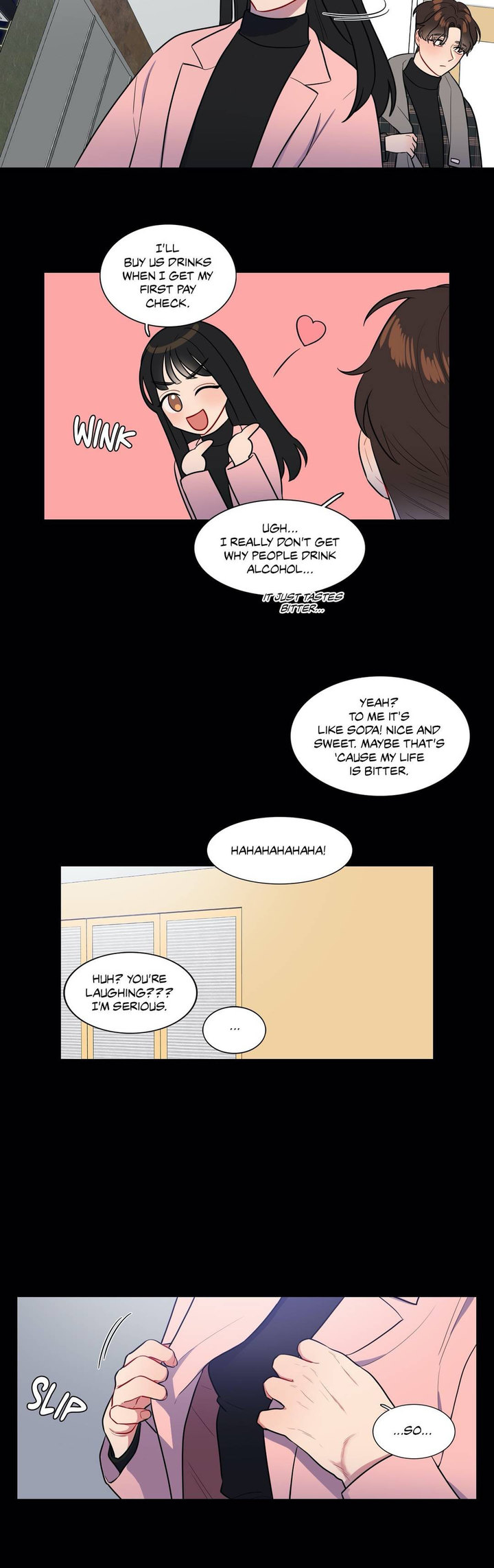 No Holes Barred Chapter 74 Page 6