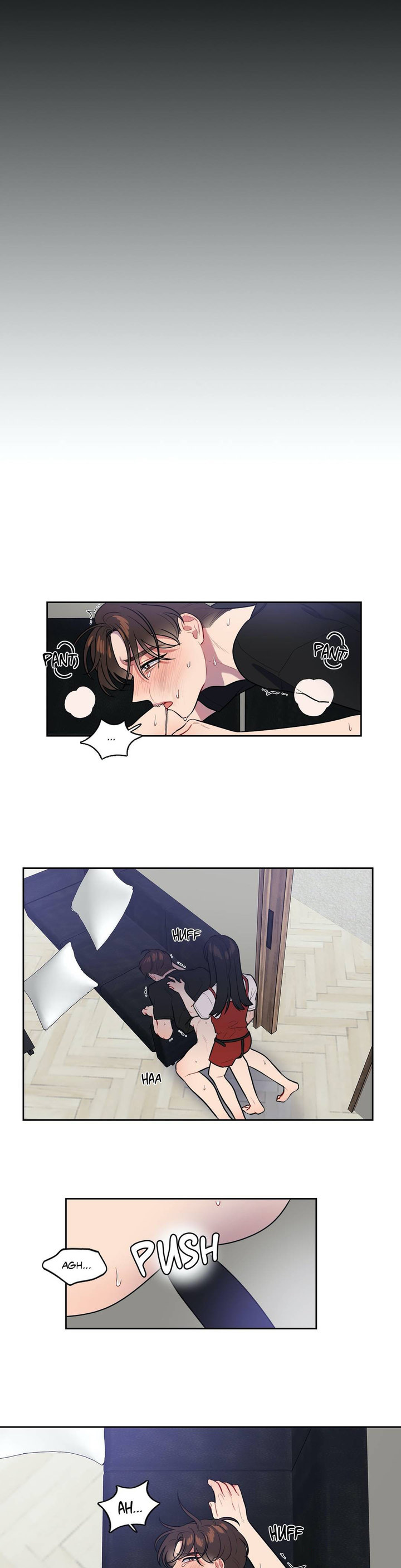 No Holes Barred Chapter 74 Page 8