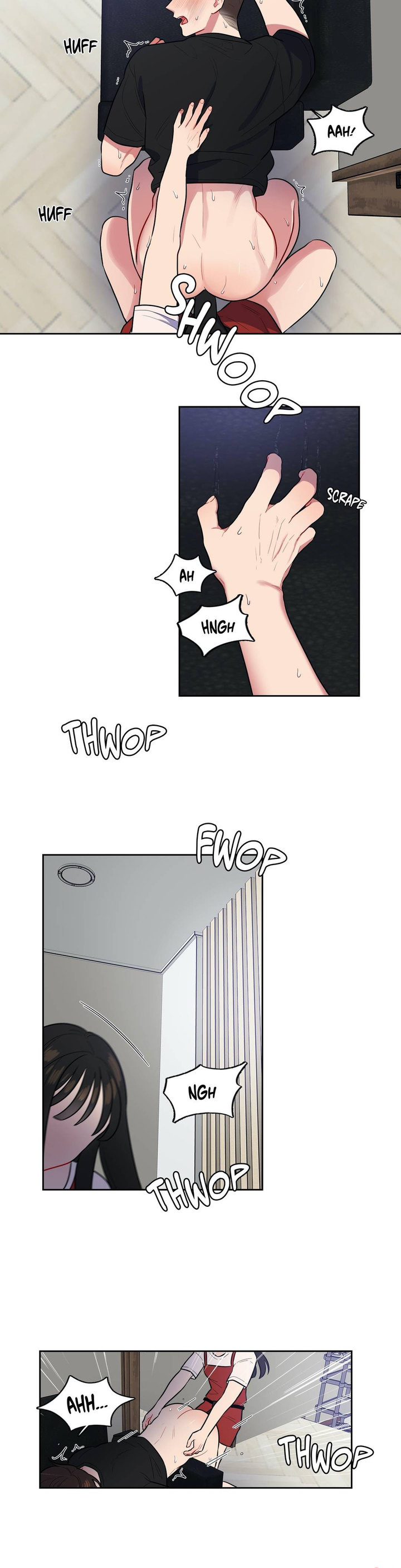 No Holes Barred Chapter 74 Page 9