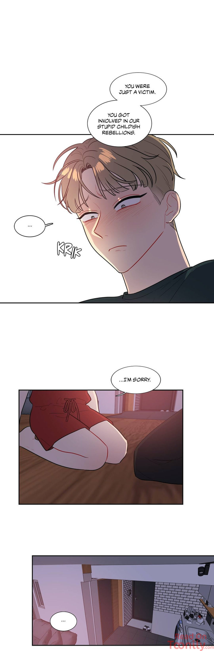 No Holes Barred Chapter 75 Page 12