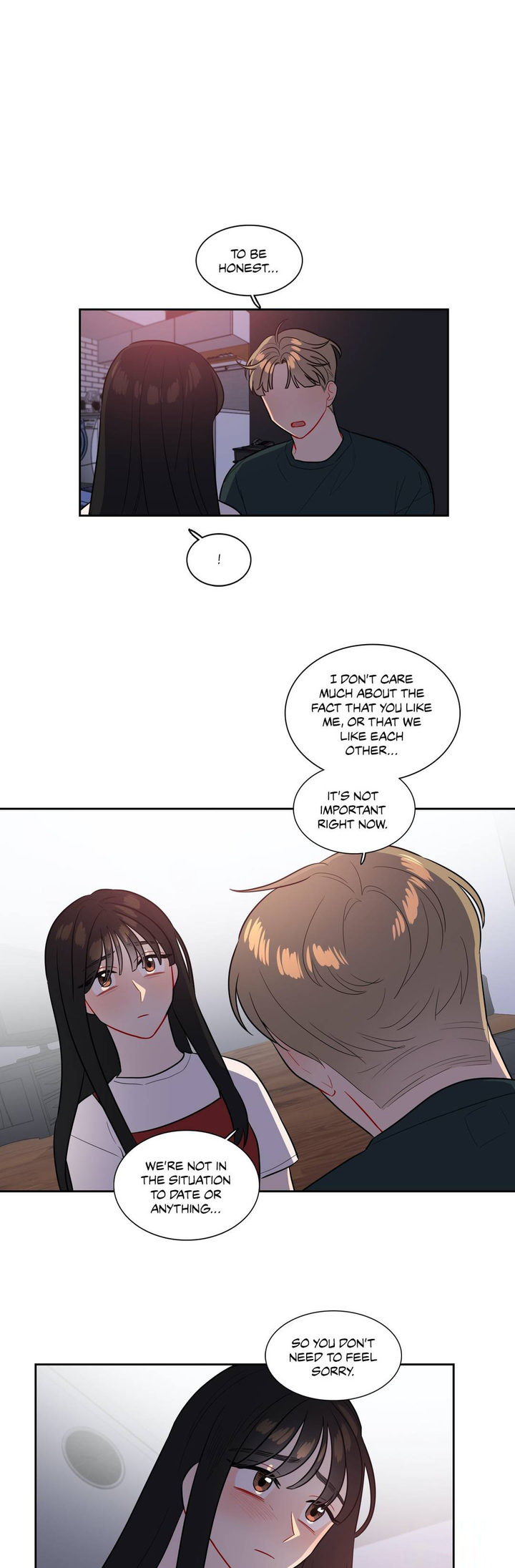 No Holes Barred Chapter 75 Page 13