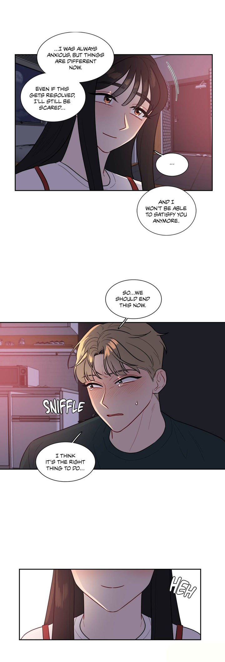No Holes Barred Chapter 75 Page 15