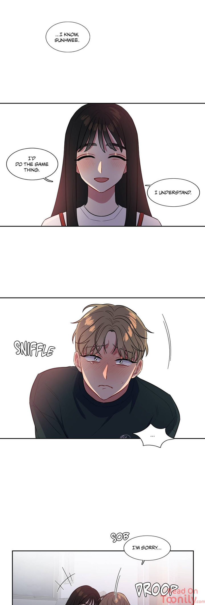 No Holes Barred Chapter 75 Page 16
