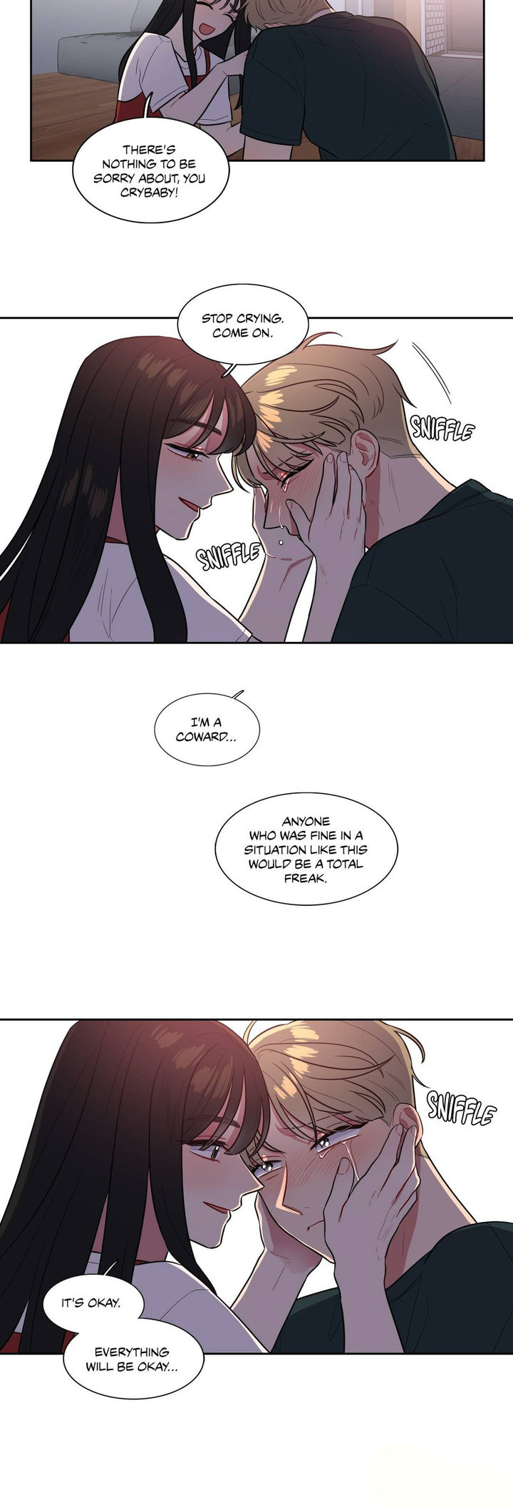 No Holes Barred Chapter 75 Page 17