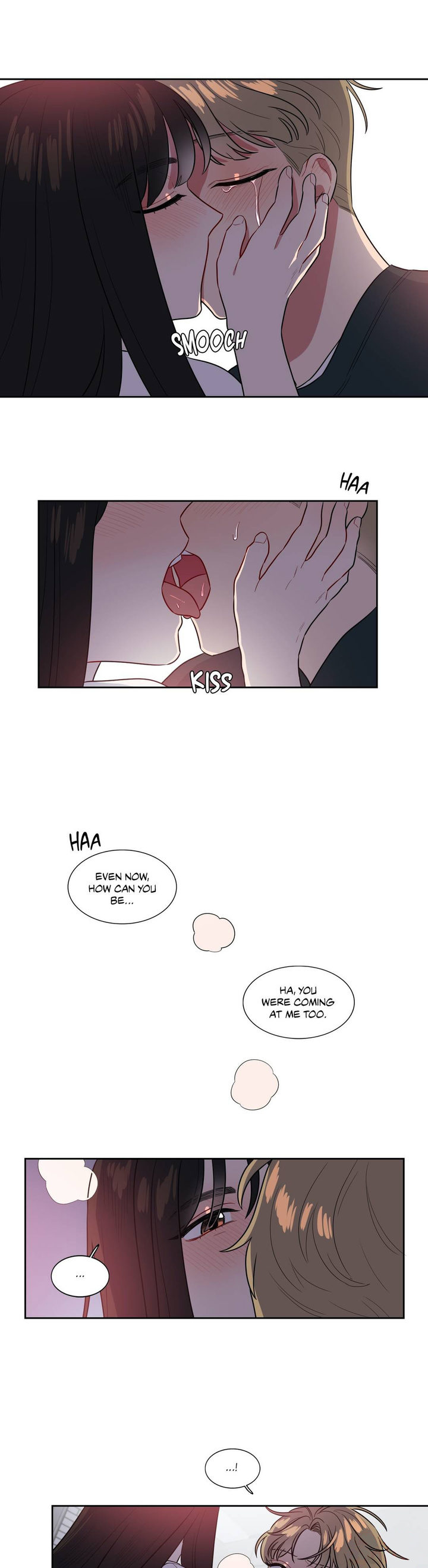 No Holes Barred Chapter 75 Page 18