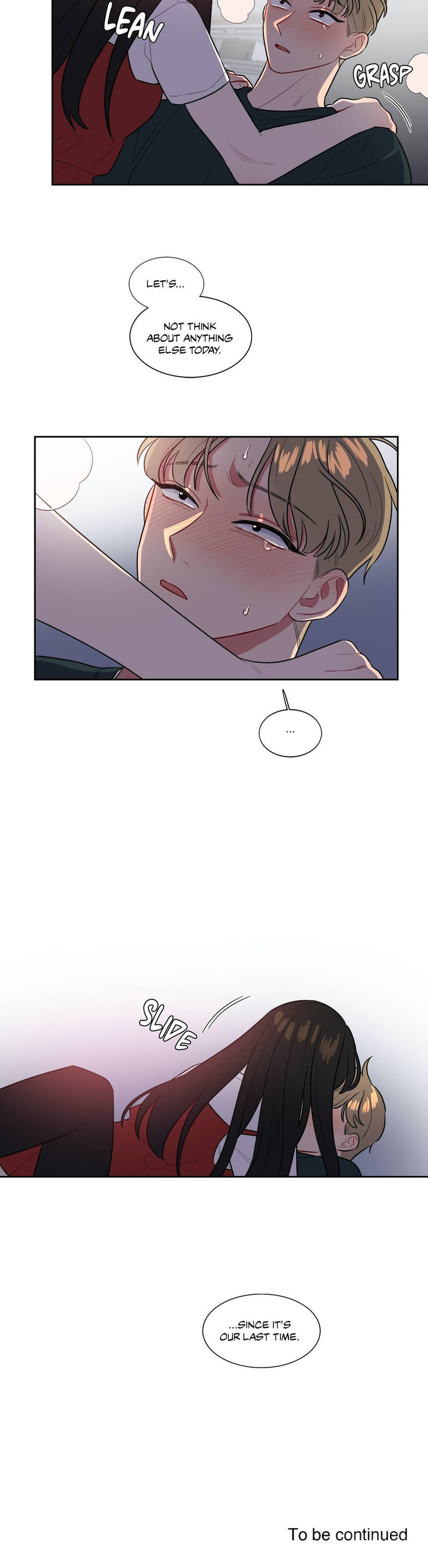 No Holes Barred Chapter 75 Page 19