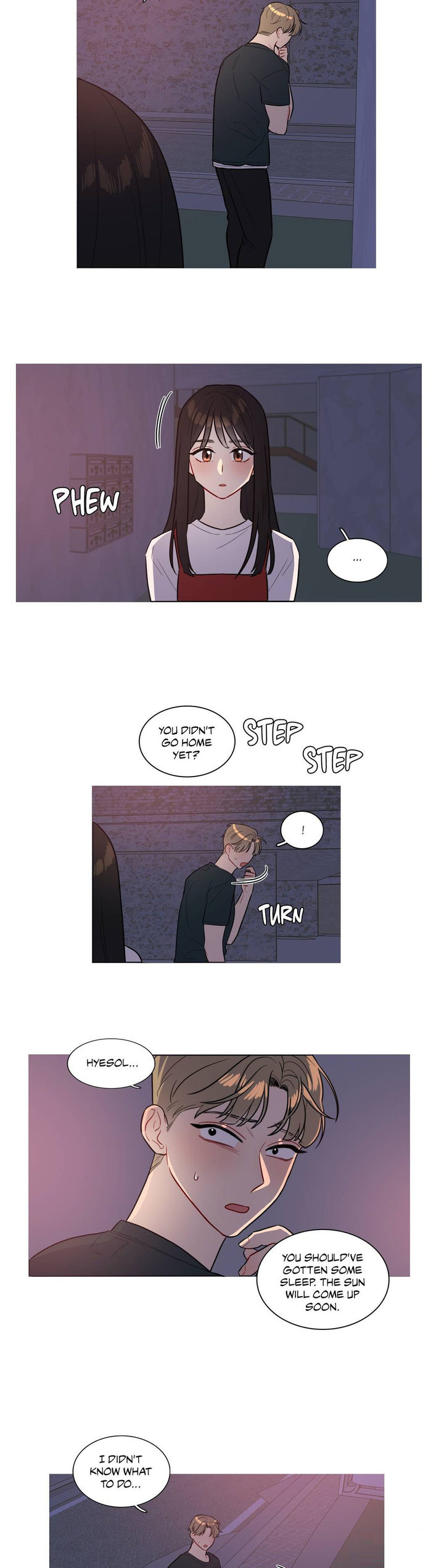 No Holes Barred Chapter 75 Page 2