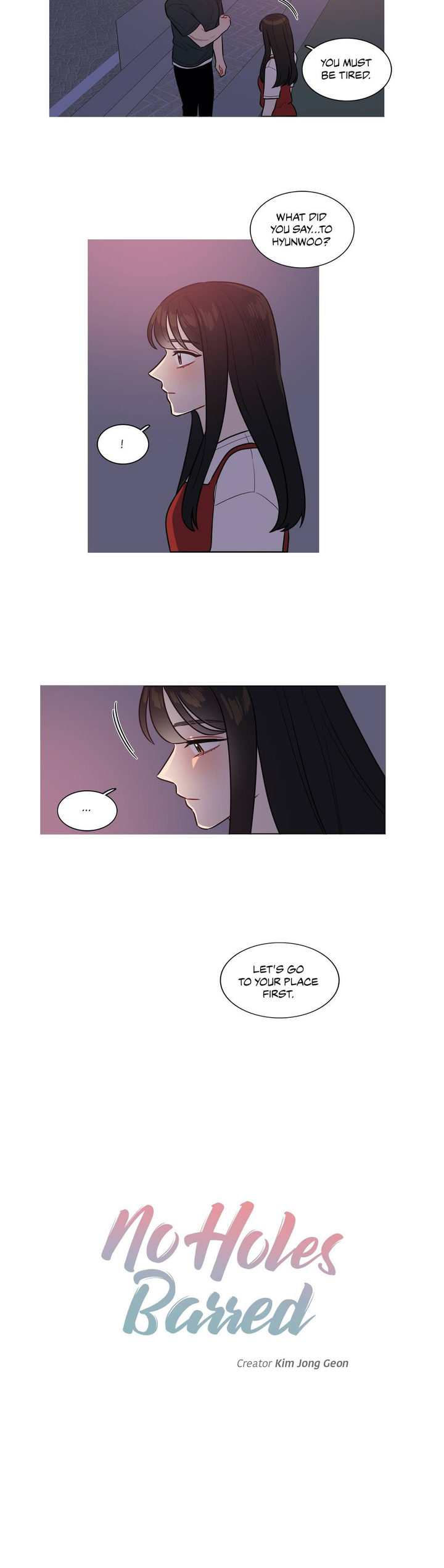 No Holes Barred Chapter 75 Page 3