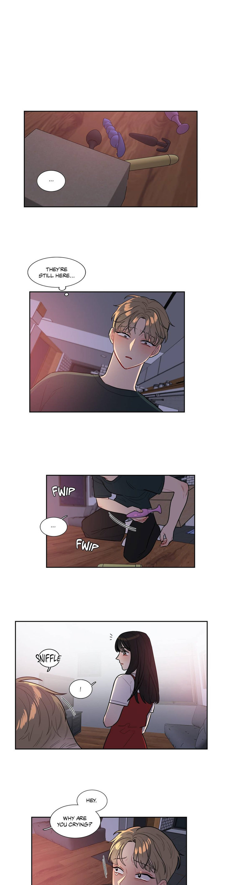 No Holes Barred Chapter 75 Page 4