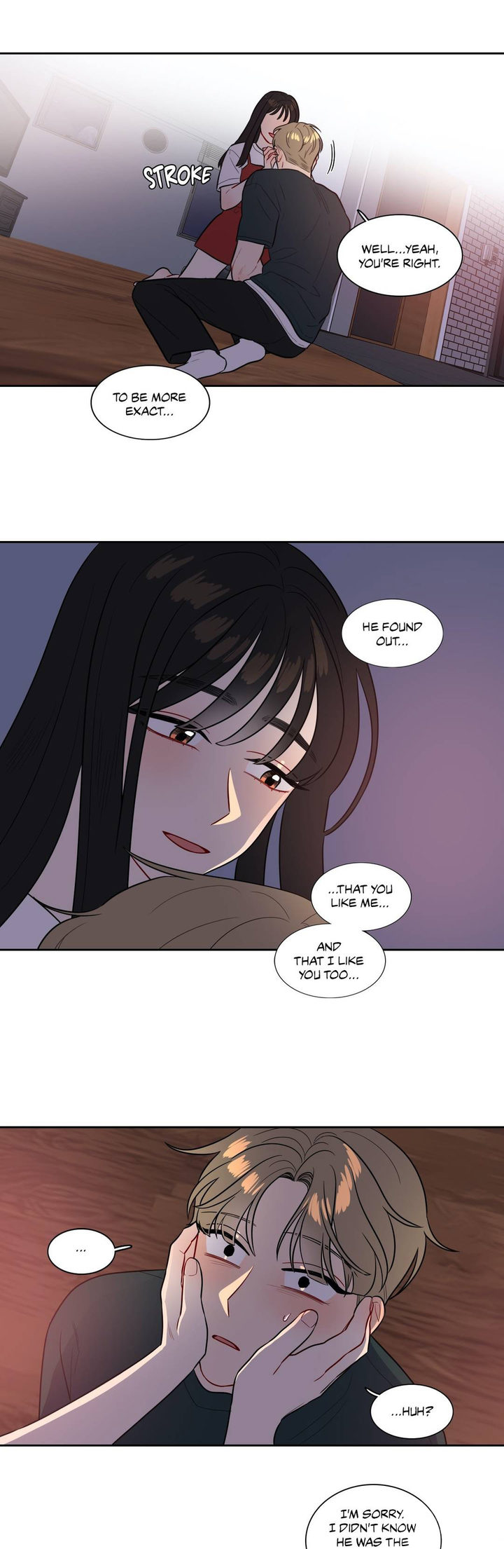 No Holes Barred Chapter 75 Page 6