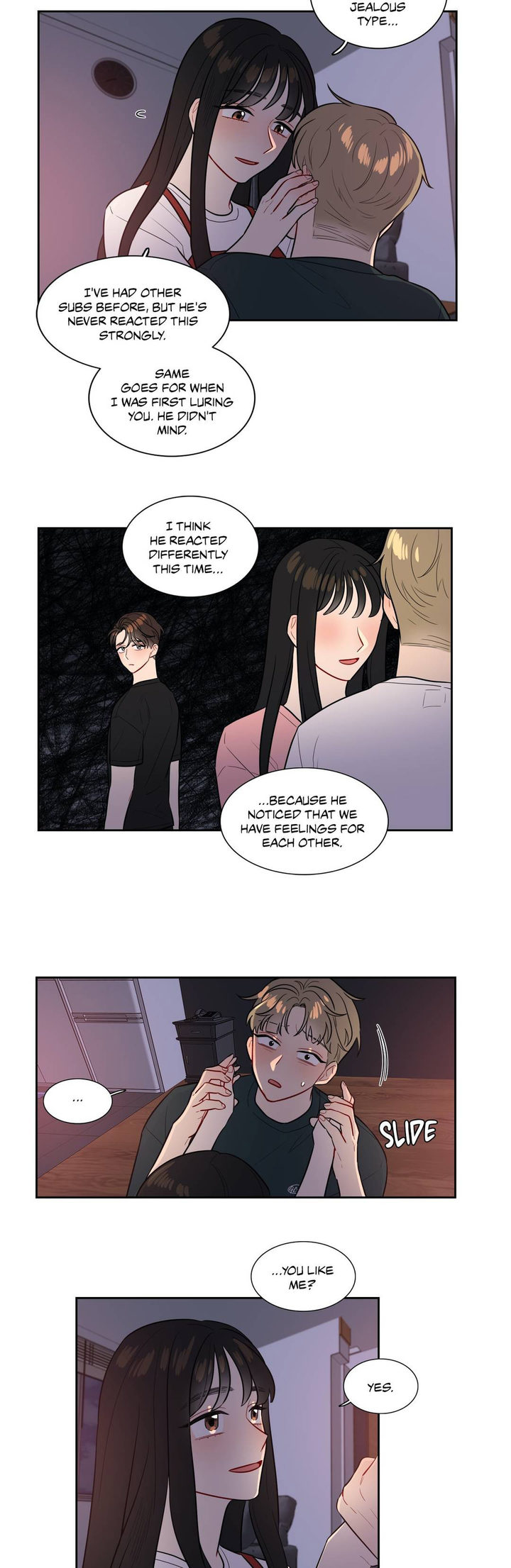 No Holes Barred Chapter 75 Page 7