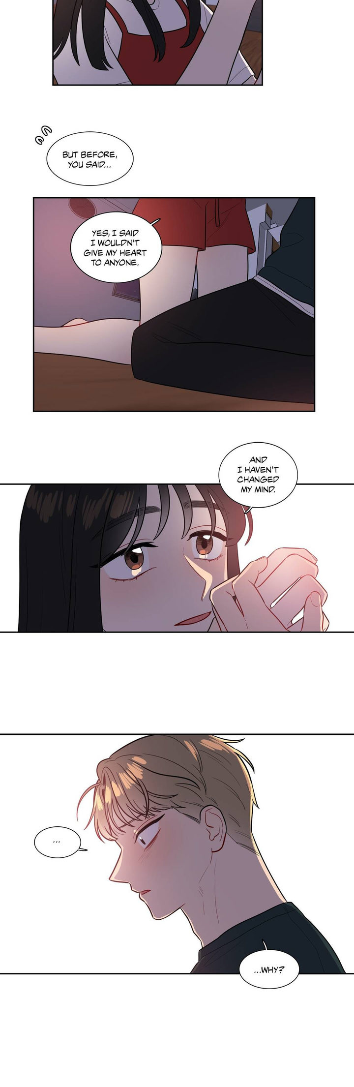 No Holes Barred Chapter 75 Page 8