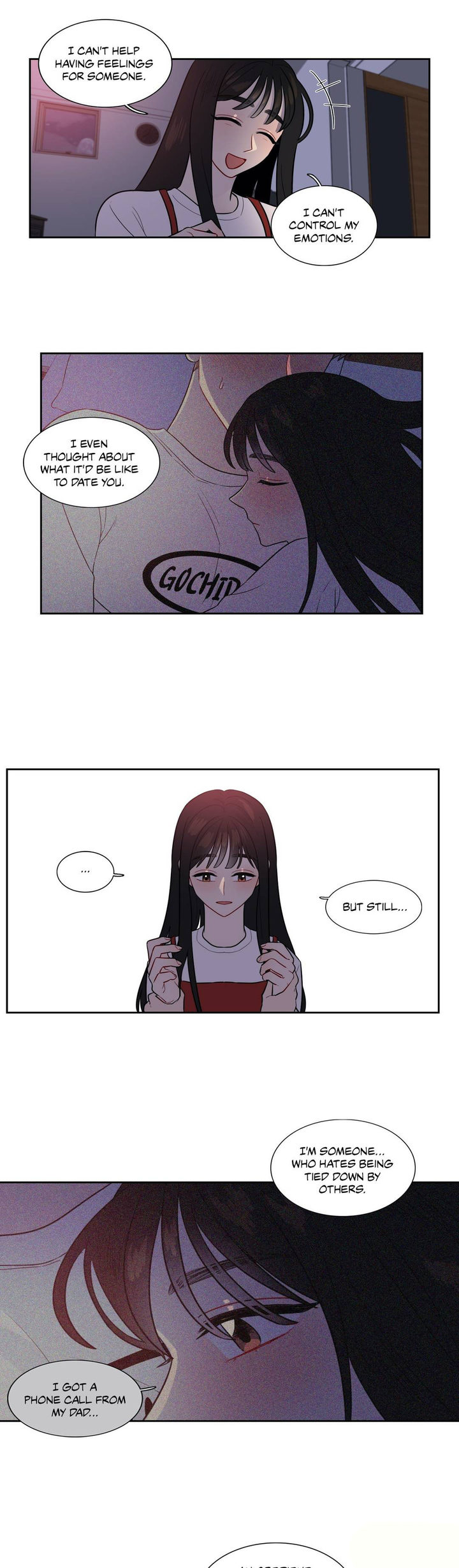 No Holes Barred Chapter 75 Page 9