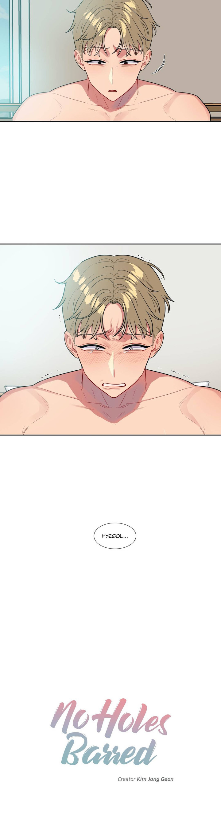 No Holes Barred Chapter 76 Page 8