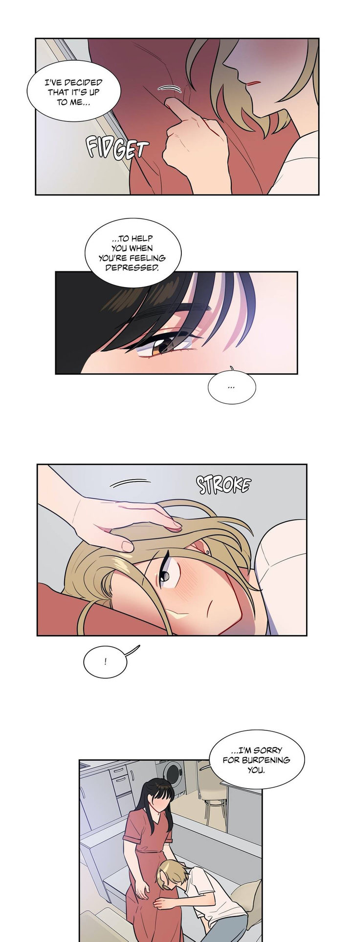 No Holes Barred Chapter 77 Page 13