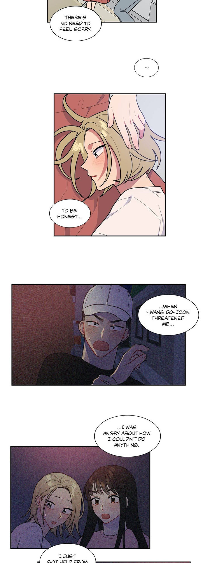 No Holes Barred Chapter 77 Page 14