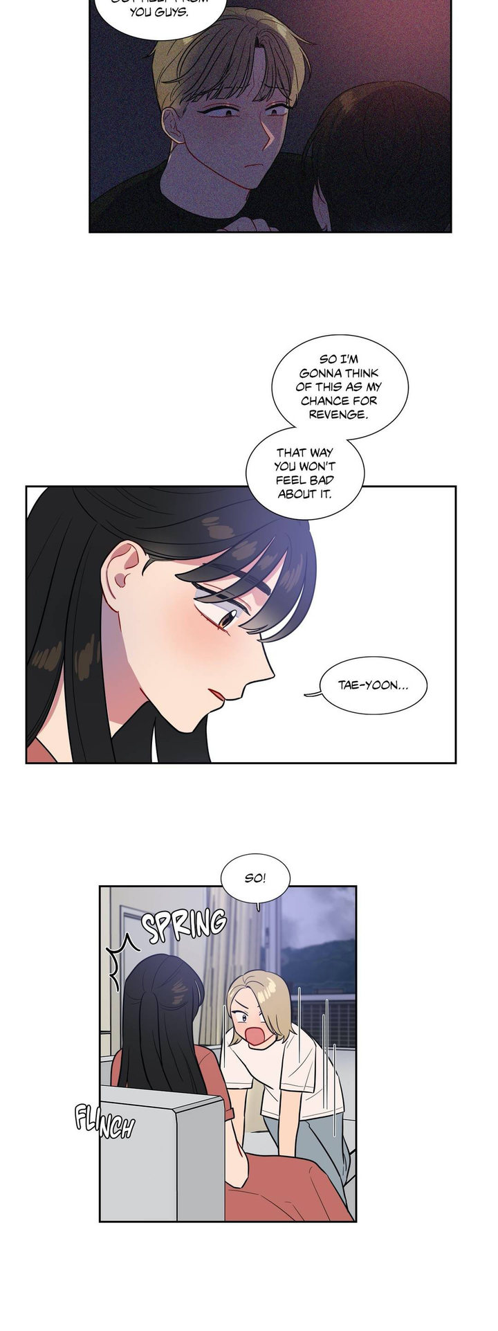 No Holes Barred Chapter 77 Page 15