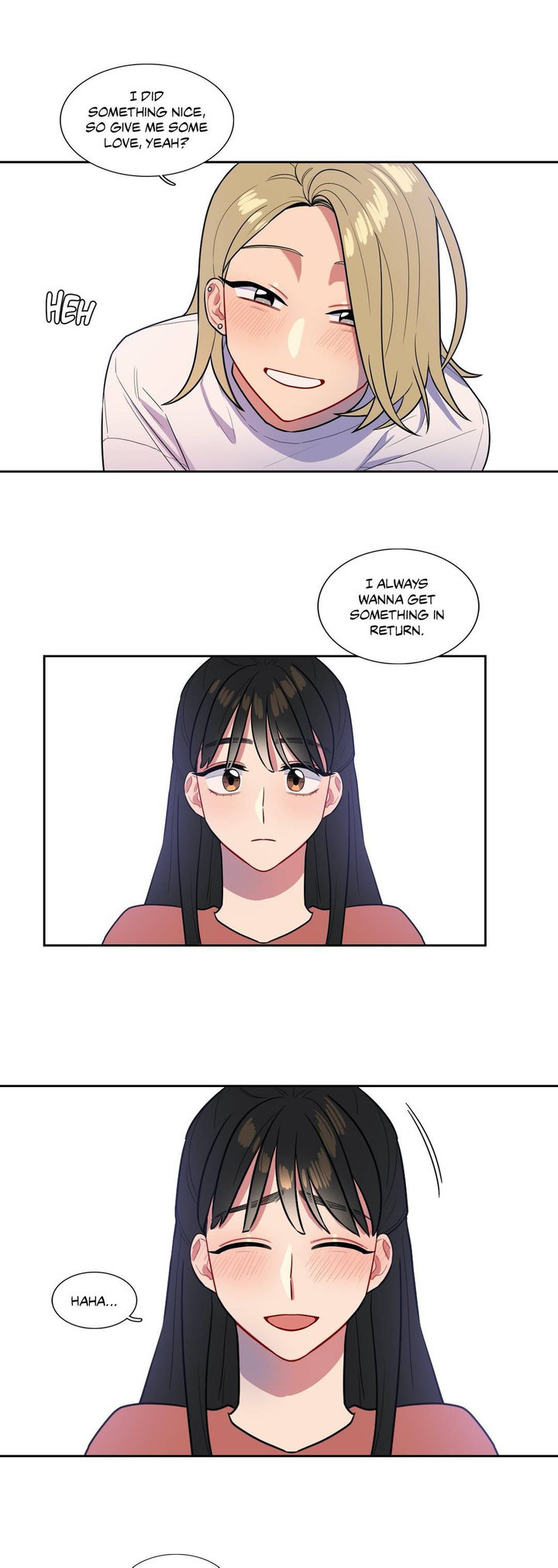 No Holes Barred Chapter 77 Page 16