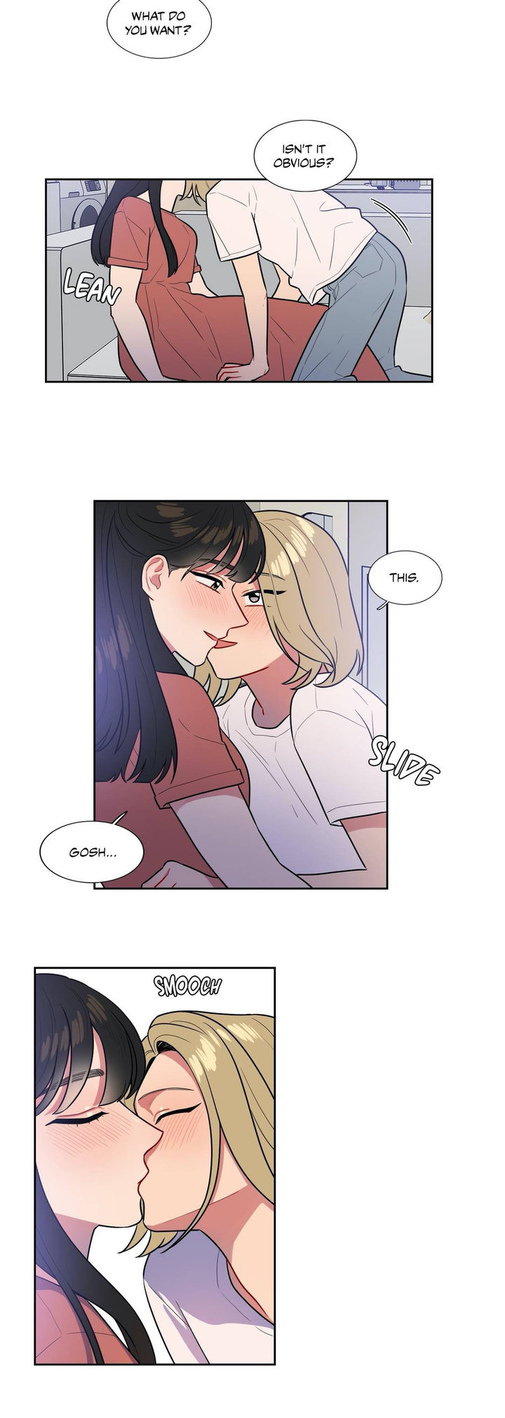 No Holes Barred Chapter 77 Page 17