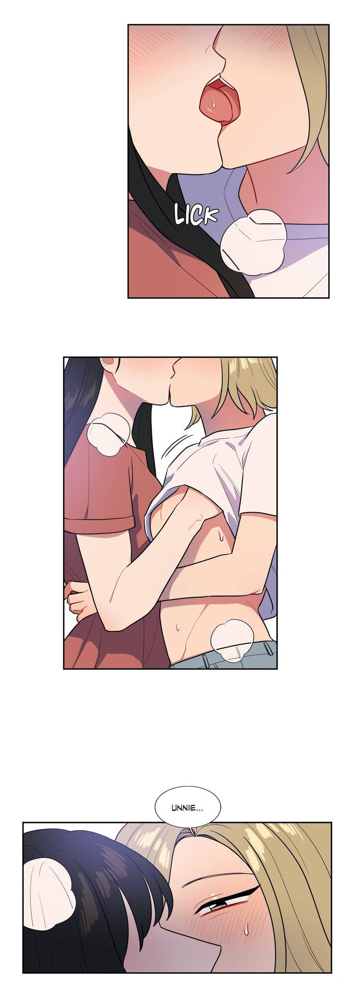 No Holes Barred Chapter 77 Page 18