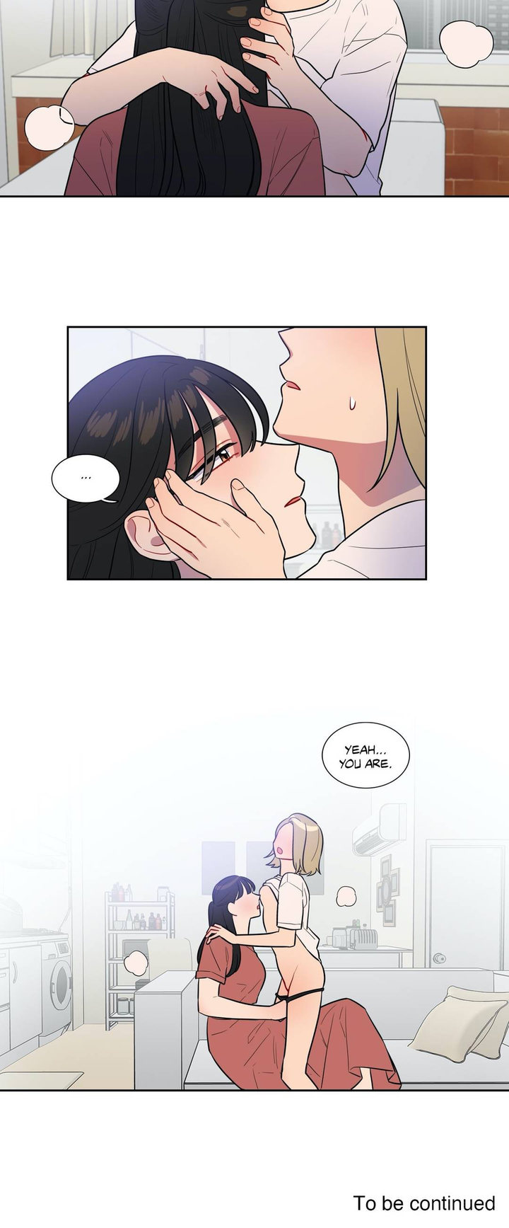 No Holes Barred Chapter 77 Page 20