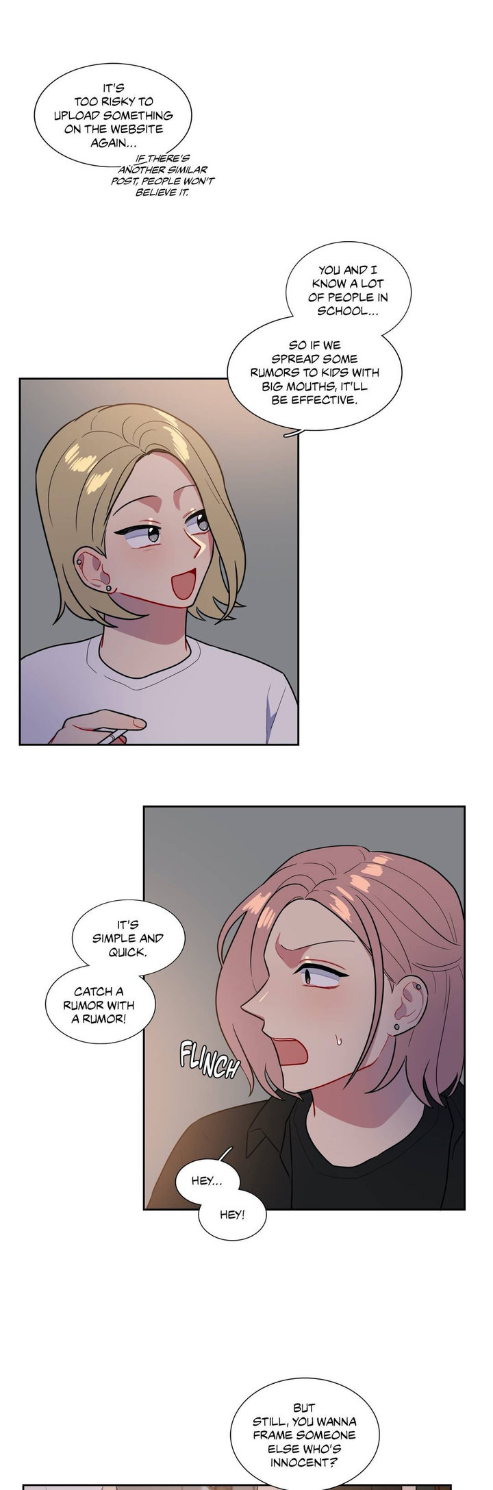 No Holes Barred Chapter 77 Page 4
