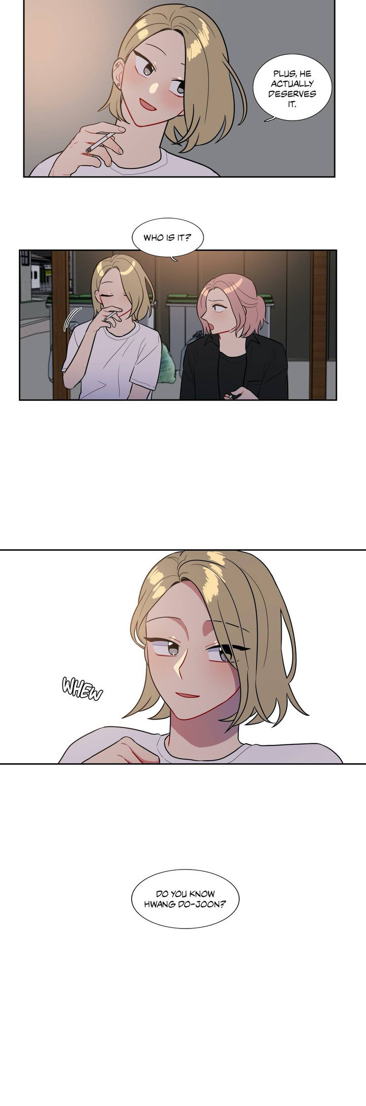 No Holes Barred Chapter 77 Page 6