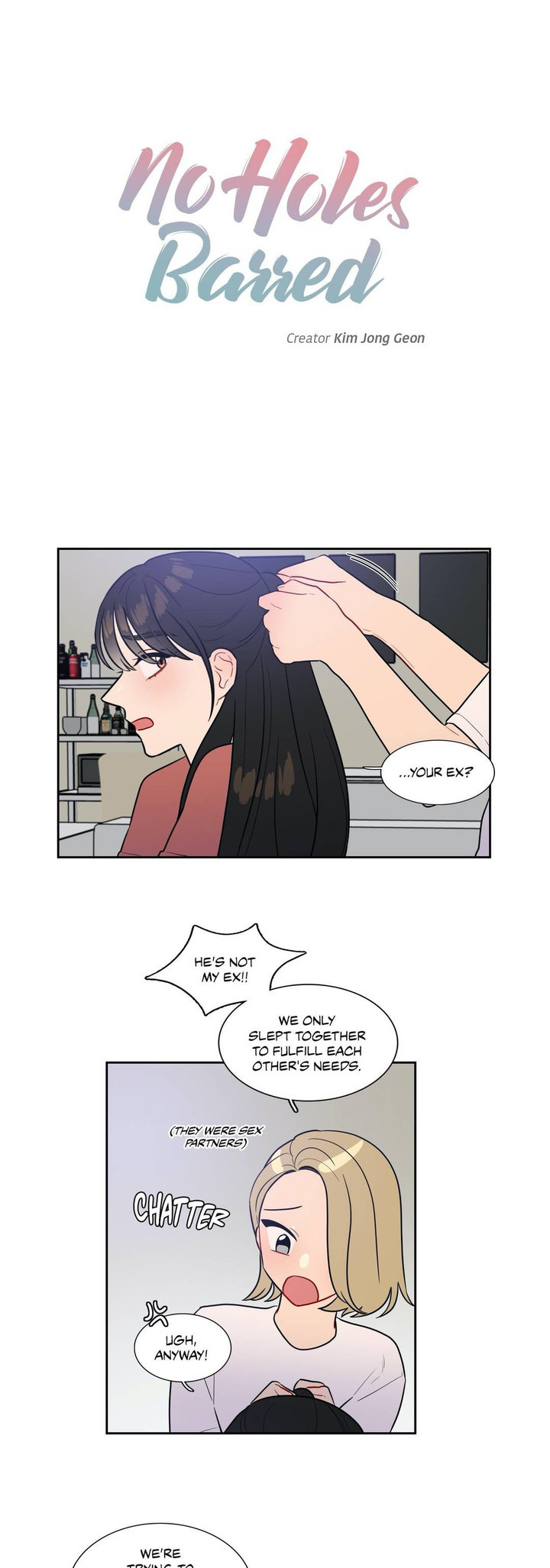 No Holes Barred Chapter 77 Page 7