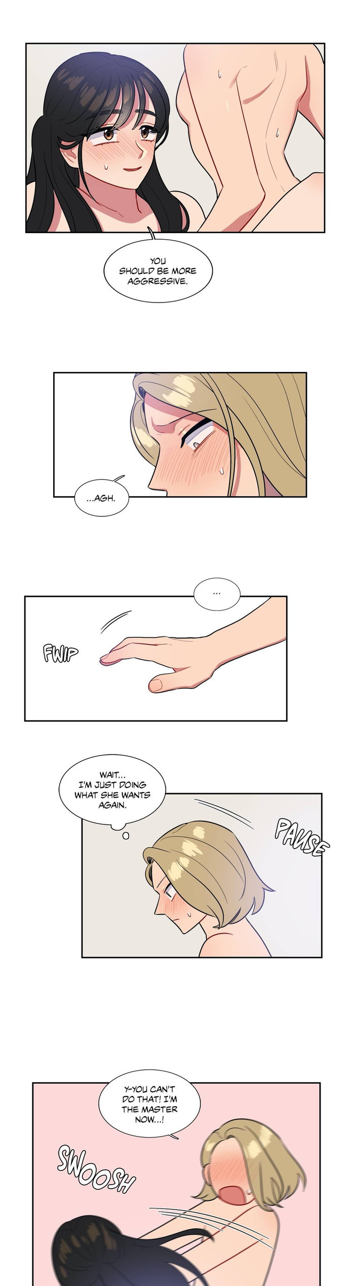 No Holes Barred Chapter 78 Page 10