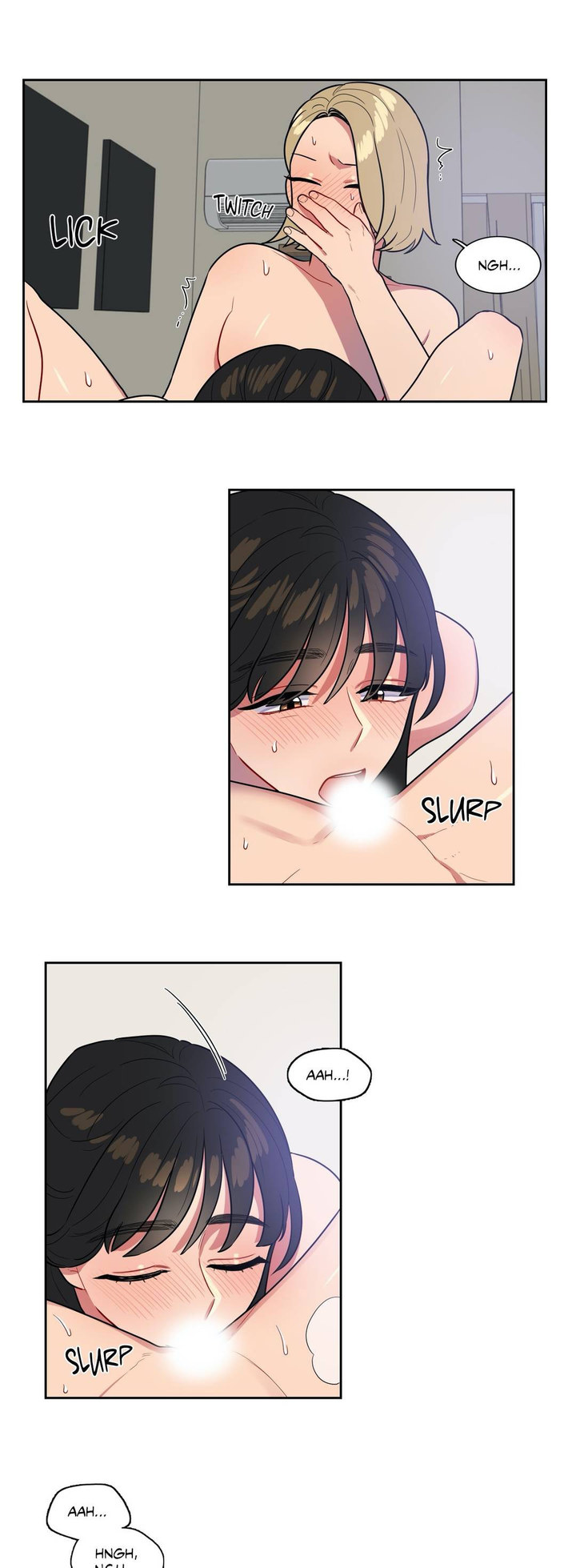 No Holes Barred Chapter 78 Page 12