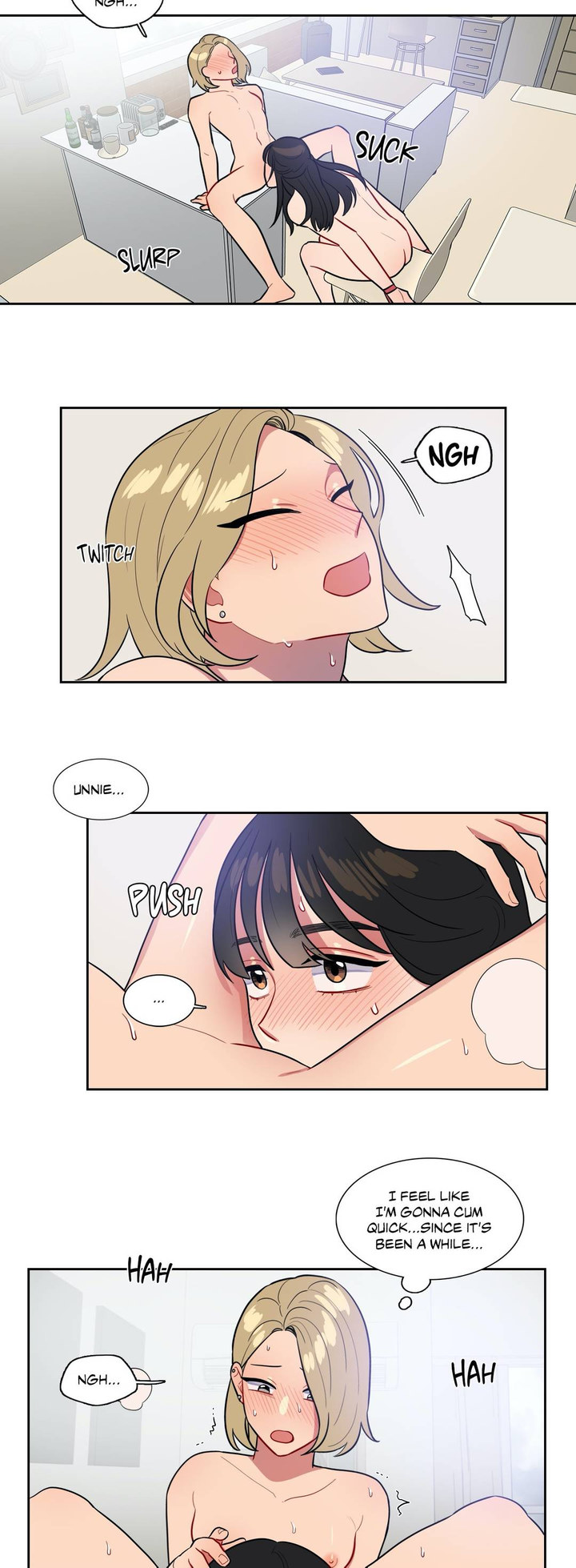 No Holes Barred Chapter 78 Page 13