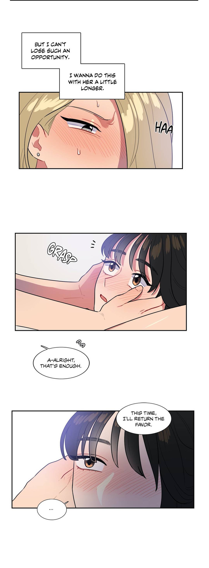 No Holes Barred Chapter 78 Page 14