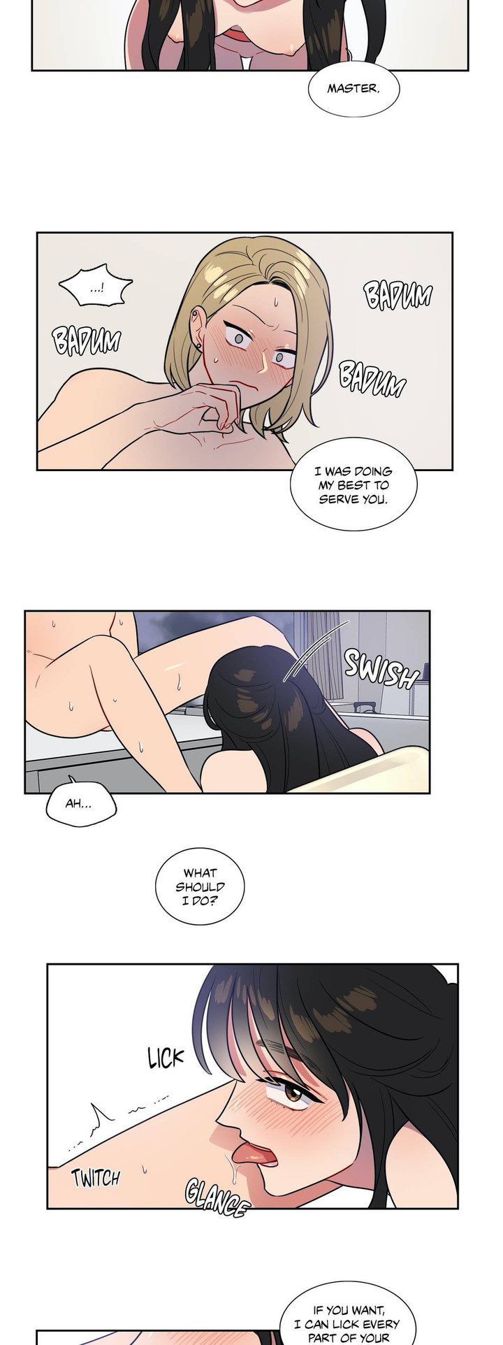 No Holes Barred Chapter 78 Page 16