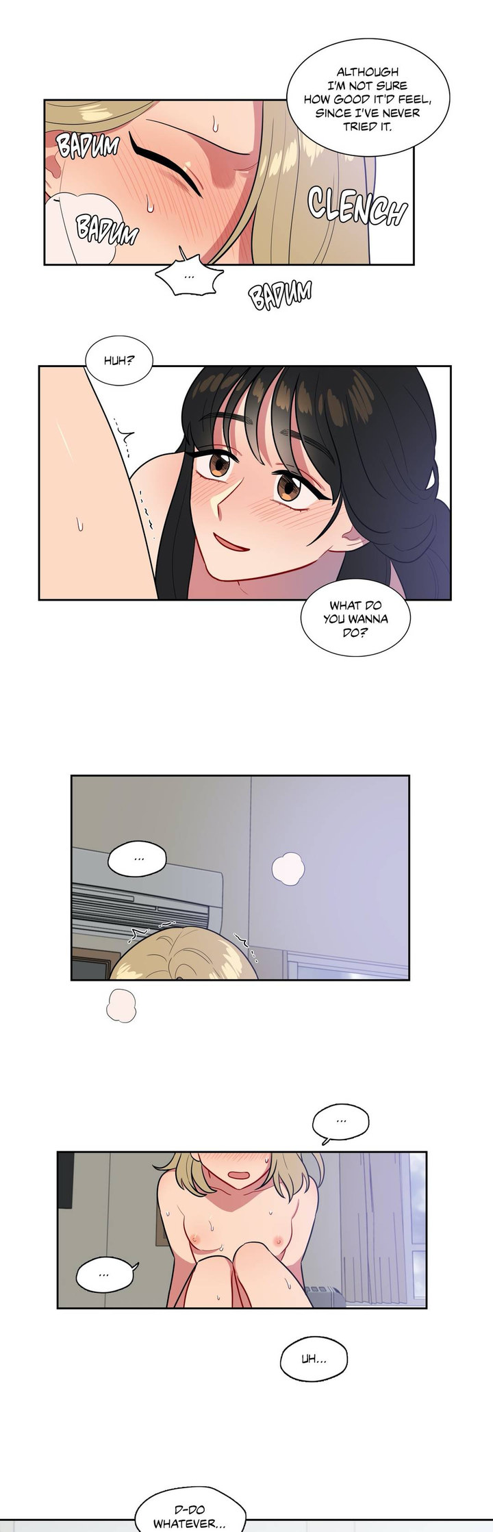 No Holes Barred Chapter 78 Page 18