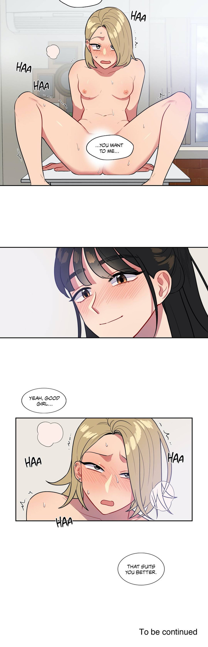 No Holes Barred Chapter 78 Page 19